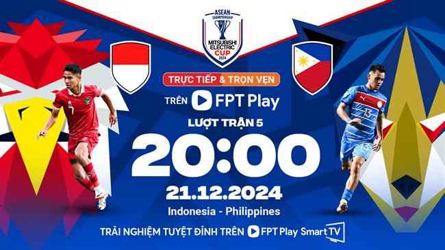 Indonesia vs Philippines Indonesia vs Philippines