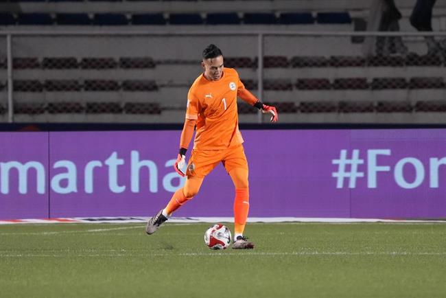 Thủ môn ĐT Philippines nhận trách nhiệm sau trận hòa Việt Nam