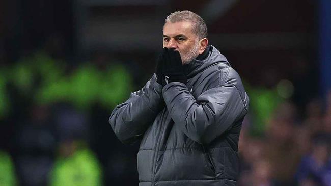 Ange Postecoglou Ange Postecoglou