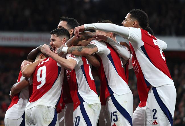 Thống kê Arsenal 3-1 Southampton: Chiến thắng thứ 400 tại Emirates