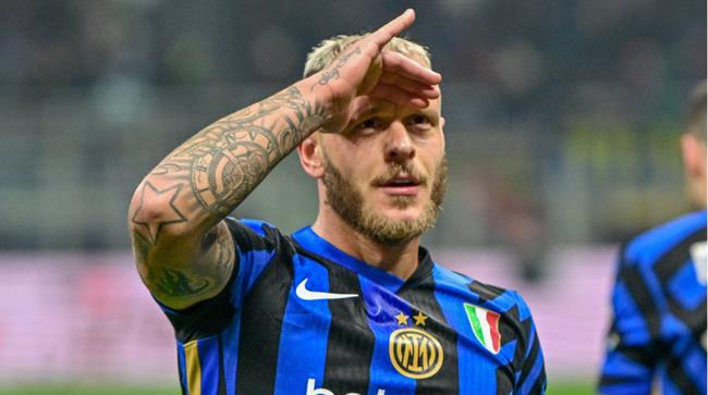 Federico Dimarco Federico Dimarco