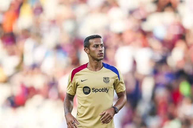 Thiago Alcantara Thiago Alcantara