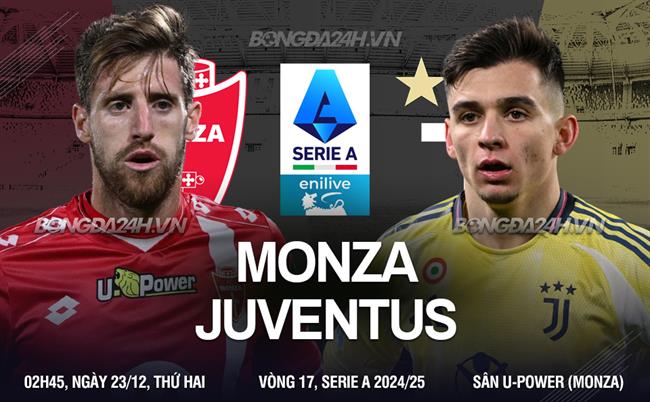 Monza vs Juventus