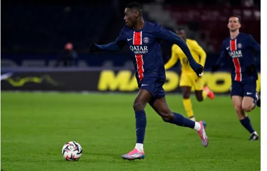 Randal Kolo Muani Randal Kolo Muani