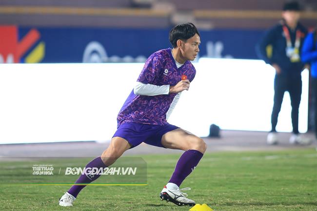 Bùi Vĩ Hào khó dự SEA Games 33 