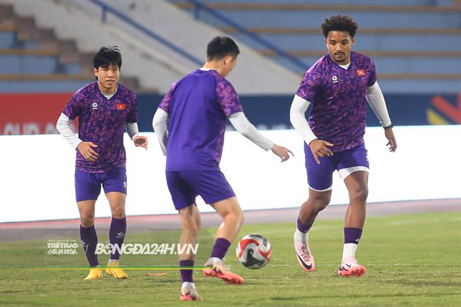 Kỳ vọng mở ra sau chức vô địch ASEAN Cup 2024 của ĐT Việt Nam 1 Kỳ vọng mở ra sau chức vô địch ASEAN Cup 2024 của ĐT Việt Nam 1