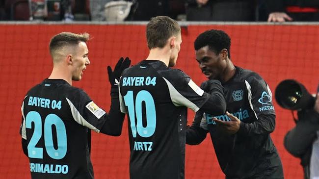 Nhận định Leverkusen vs Freiburg (0h30 ngày 2212) Tiếp tục bám đuổi 1