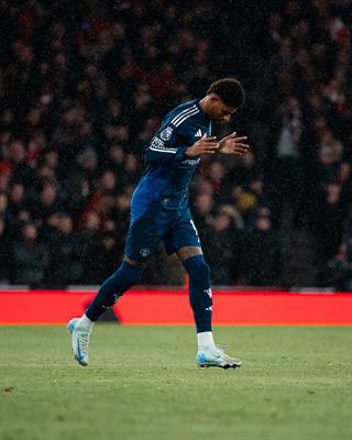 Ruben Amorim lên tiếng về tương lai của Marcus Rashford 1