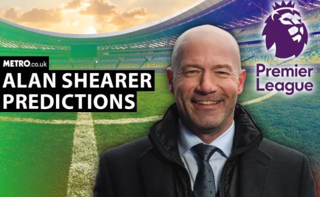 Alan Shearer dự đoán kết quả vòng 17 Ngoại hạng Anh 2024/25. Alan Shearer du doan ket qua vong 17 Ngoai hang Anh 2024/25.