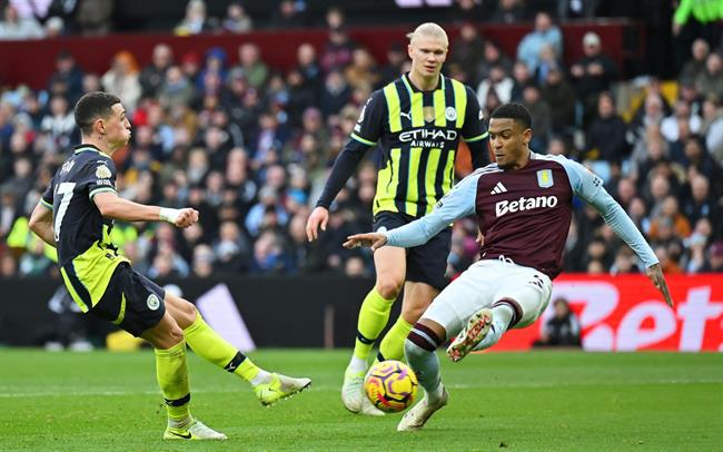 Pep Guardiola bảo vệ cầu thủ Man City sau chuỗi trận kém cỏi 1