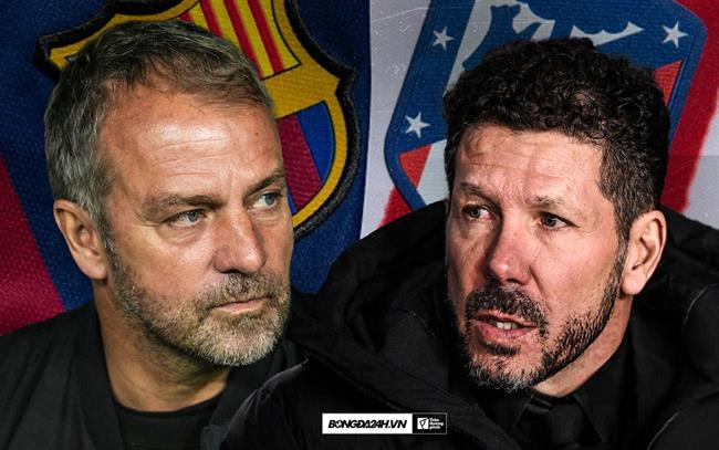 Barcelona vs Atletico Madrid: Khó cản quân đoàn Simeone