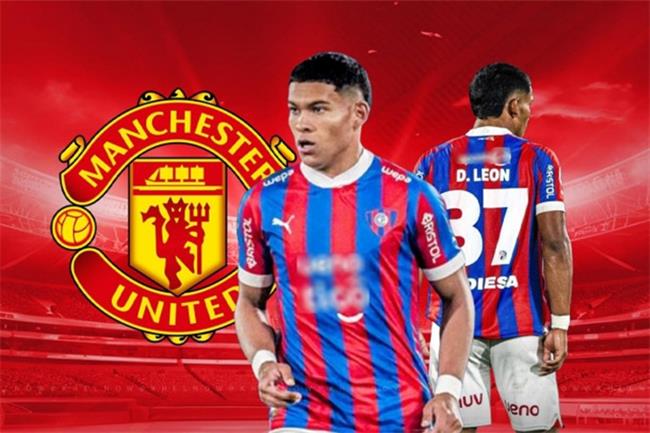 MU đạt được thỏa thuận chiêu mộ Diego Leon. MU dat duoc thoa thuan chieu mo Diego Leon.
