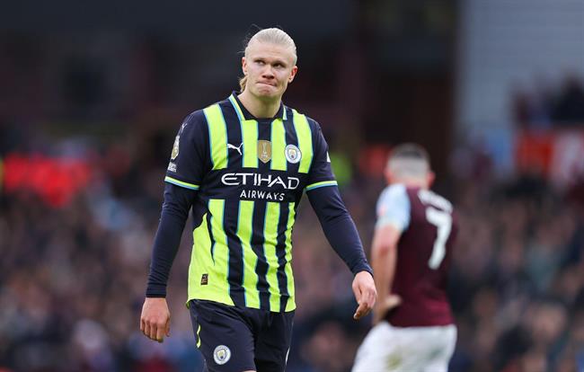 Erling Haaland Erling Haaland