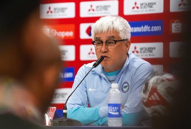 HLV Singapore: Trận đấu với Việt Nam kịch tính như phim drama