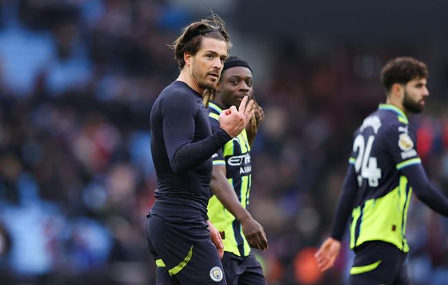 Jack Grealish Jack Grealish