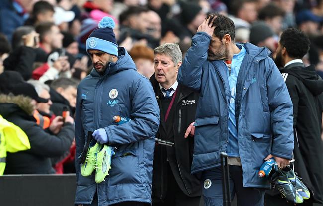 Man City sẽ phải tập luyện ở cả ngày Giáng sinh 1