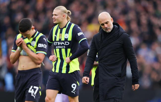 VIDEO Pep thừa nhận Man City xứng đáng có một mùa giải kém cỏi 1
