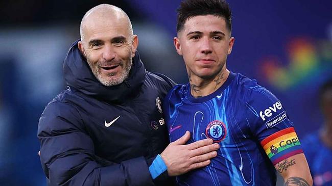 Enzo Maresca va Enzo Fernandez