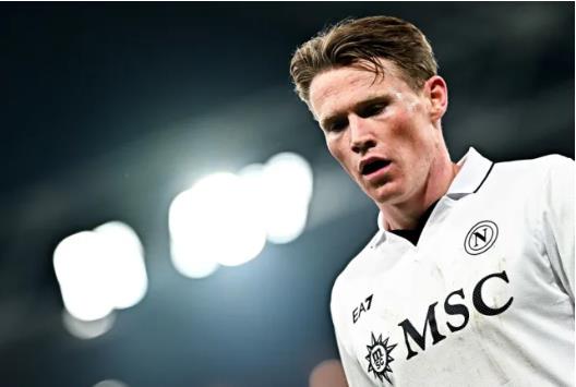 HLV Conte tiết lộ lý do McTominay sa sút tại Napoli 1 HLV Conte tiết lộ lý do McTominay sa sút tại Napoli 1