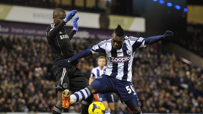 Cựu cầu thủ West Brom chuyển tới Iran với hy vọng đối đầu Ronaldo, nhưng…