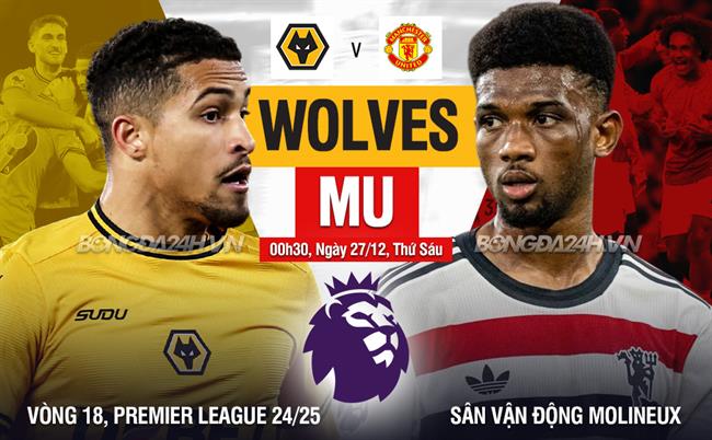 Wolves vs MU