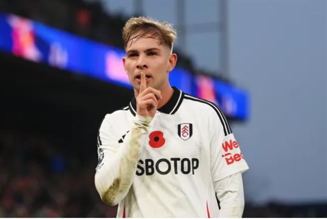 Fulham nhận tin vui trước trận đấu với Chelsea