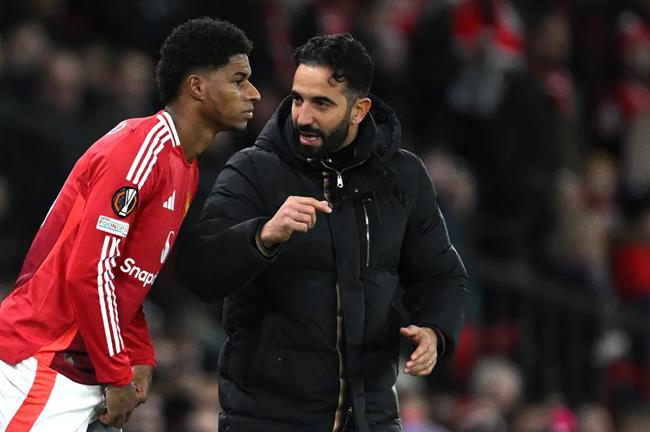 Ruben Amorim Mọi việc phụ thuộc vào Marcus Rashford hơn là tôi 1