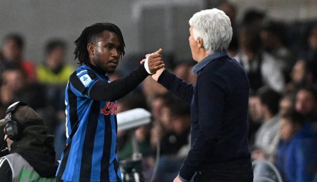 Ademola Lookman dang choi tot tai Atalanta.