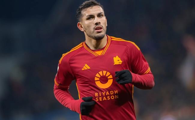 Thông tin tiểu sử tiền vệ Leandro Paredes