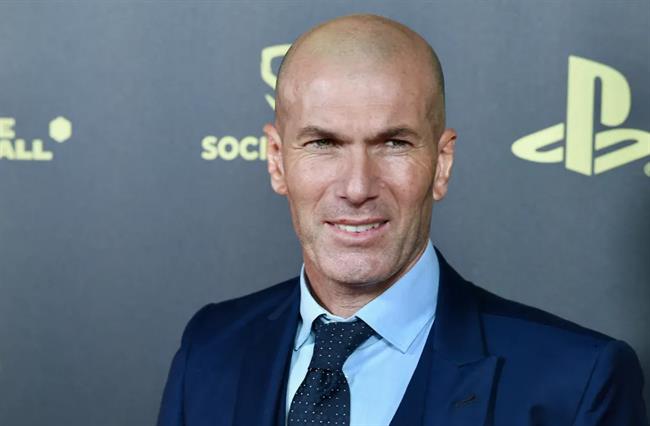 Zinedine Zidane úp mở về khả năng trở lại làm HLV 1