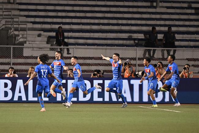 HLV ĐT Philippines: "Chúng tôi xứng đáng thắng Thái Lan"