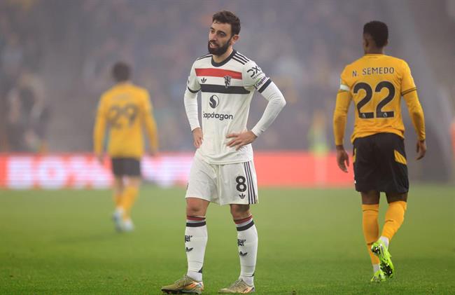 “Khó chịu vô cùng” với “Bru-oh-no” Fernandes