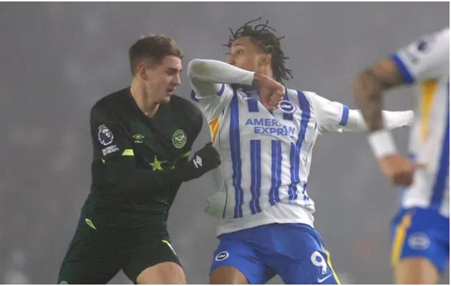 Joao Pedro vs Yehor Yarmolyuk 