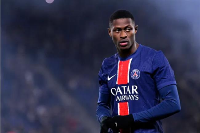 Nuno Mendes van chua dong y ky hop dong moi voi PSG.