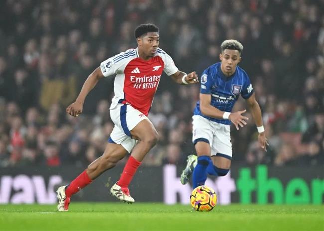 Declan Rice ngợi khen hai đồng đội sau chiến thắng của Arsenal 1