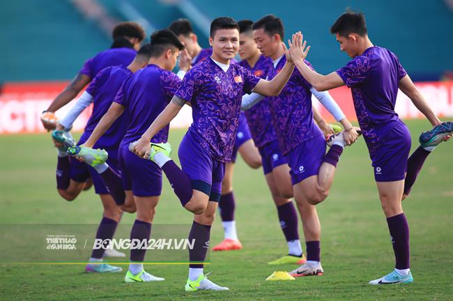 ĐT Việt Nam và sự khó đoán đầy toan tính của HLV Kim Sang Sik 1 ĐT Việt Nam và sự khó đoán đầy toan tính của HLV Kim Sang Sik 1