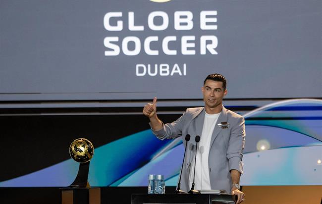 Ronaldo muốn đi theo con đường của David Beckham 1