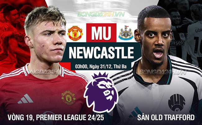 MU vs Newcastle