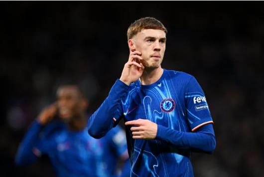 Cole Palmer không phải là cầu thủ Chelsea xuất sắc nhất mùa này