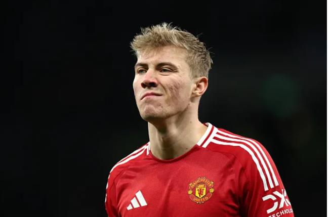 MU muốn đổi Rasmus Hojlund lấy Victor Osimhen 1