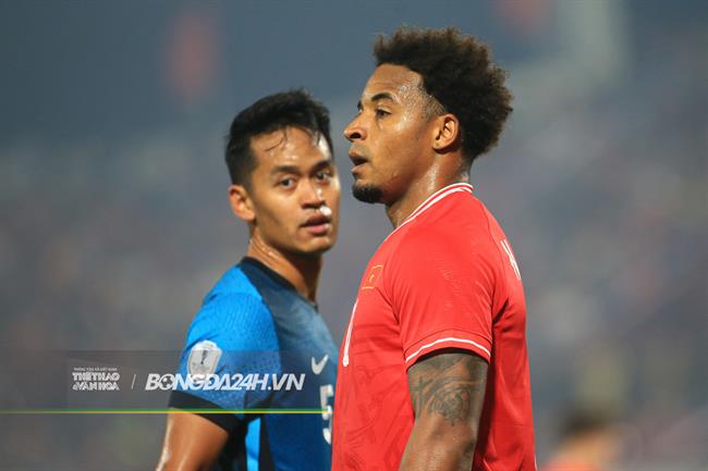 Singapore chưa từng một lần đánh bại ĐT Việt Nam sau Tiger Cup 98