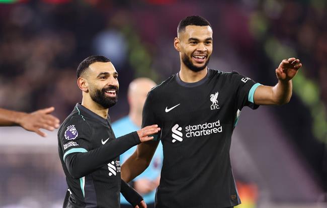 Arne Slot hài lòng với một điều sau trận thắng đậm của Liverpool