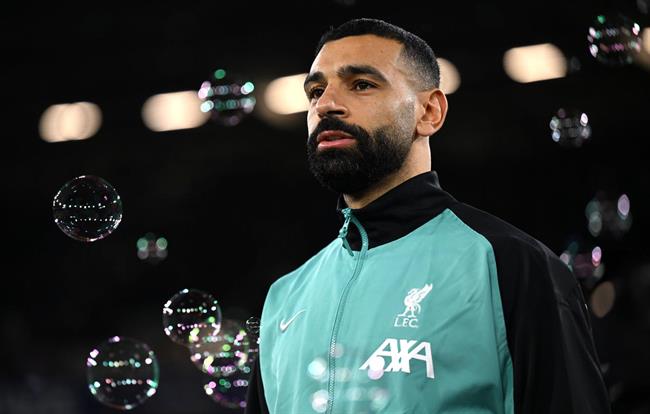 Hành trình không ngừng nghỉ của Mo Salah