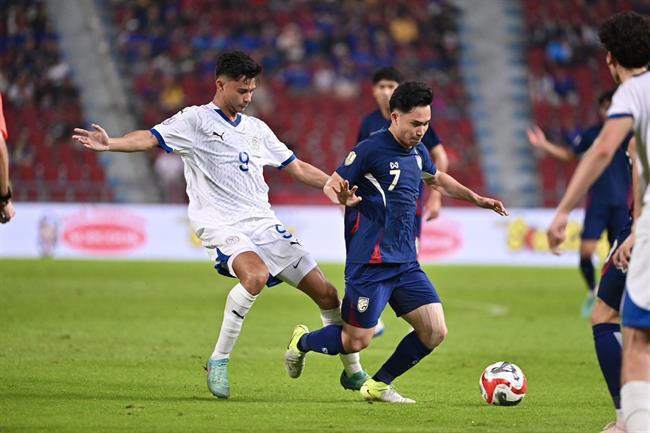 Supachok Sarachat chỉ ra cái tên đáng ngại nhất của ĐT Việt Nam 1