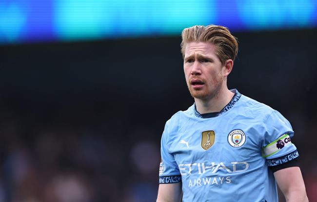 De Bruyne cập nhật về tương lai ở Man City