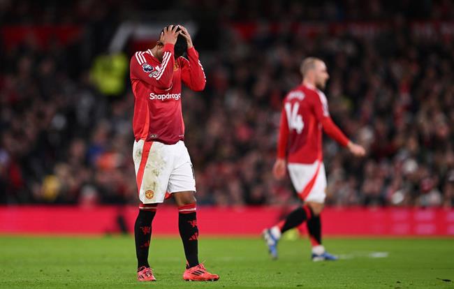 Điểm tin bóng đá sáng 162 Amad Diallo chấn thương 1 Điểm tin bóng đá sáng 162 Amad Diallo chấn thương 1