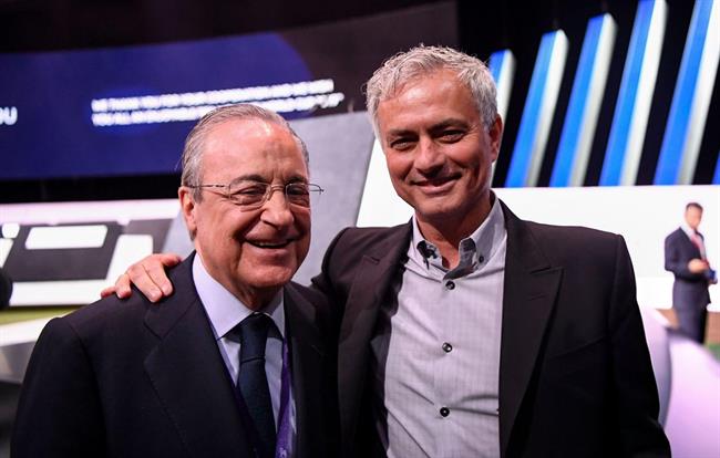 Jose Mourinho chỉ ra tiếc nuối lớn nhất trong sự nghiệp 1