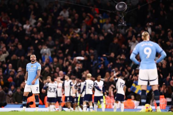 Tản mạn về Manchester City và nỗi khắc khoải của các Gooners