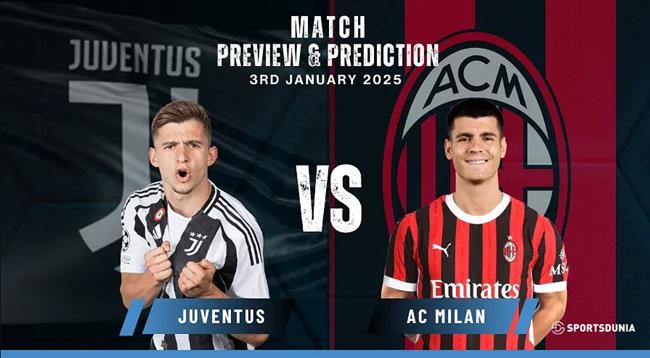 Juventus vs AC Milan