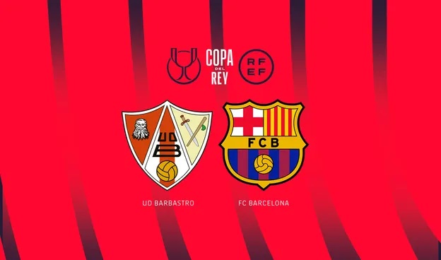 Barbastro vs Barcelona